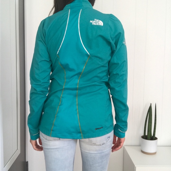 North Face LIGHT zip up - Picture 4 of 5